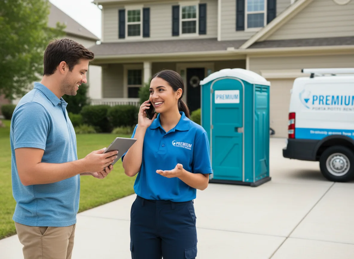 VIP Portable Toilets Moyers, OK FAQs